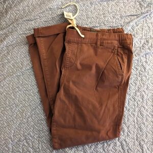 Torrid boyfriend pull on Jean mauve 2x